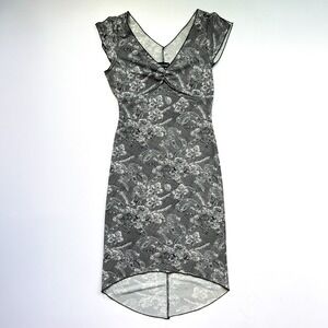 Y2K Wet Seal Midi Dress